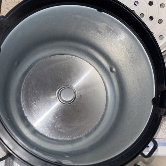 AROMA ARC-150SB 5 qt Digital Cool-Touch Rice Cooker Silver EXCELLENT CONDITION - Picture 13 of 16